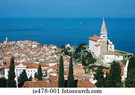 Piran slovenia