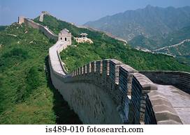 Great wall of china