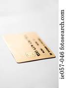 Credit card