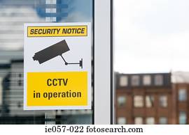 um, segurança, sinal