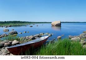 Lahemaa national park estonia