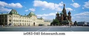 Red square moscow