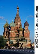 St basils cathedral moscow