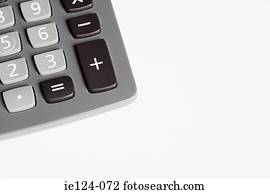 A calculator