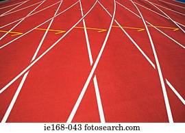 Race track