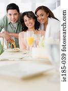 Happy family Happy family