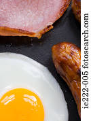 pequeno almoço inglês