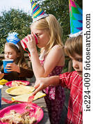 partido aniversário