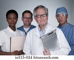 doutores, e, cirurgiões