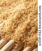 Brown rice