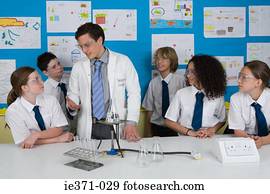 professor ciência, e, pupilas