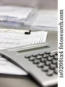 Calculator and document