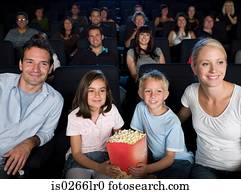 jeden, rod, watching  movie