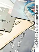 Credit cards