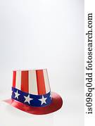 dia independência, chapéu partido