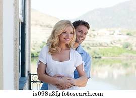 par, ligado, sacada, negligenciar, douro, rio par, ligado, sacada, negligenciar, douro, rio