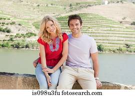 par, sentando, por, douro, rio par, sentando, por, douro, rio