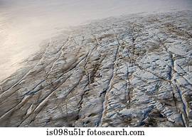 islândia, vatnajokull, geleira