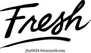 fresh b&w