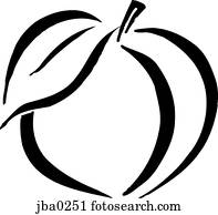 smooth peach b&w smooth peach b&w