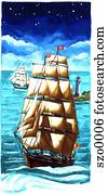 tall ships tall ships