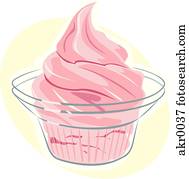 Frozen Yogurt Illustrations | Our Top 282 Frozen Yogurt Stock Art
