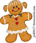 gingerbread girl gingerbread girl