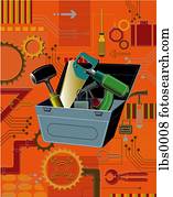 hacker's, ferramentas