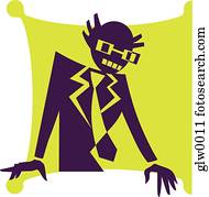 man in business suit