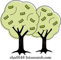 money trees
