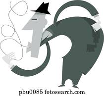 obchodník, rozprávanie