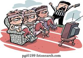 a, árbitro, chamando, a, início, de, a, batata sofá, raça