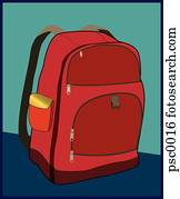 Back Pack Photos | Our Top 1000+ Back Pack Images | Fotosearch