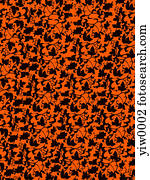 um, dia das bruxas, padrão