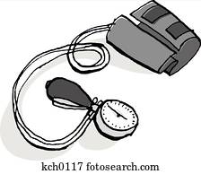 a blood pressure monitor a blood pressure monitor