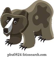 Grizzly Bear Illustrations | Our Top 976 Grizzly Bear Stock Art