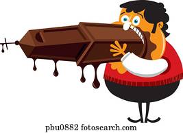 Edificio, un, edificio alto Dibujo | vmo0332 | Fotosearch