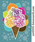 Ice cream Ice cream
