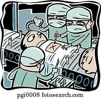 Surgery assembly line