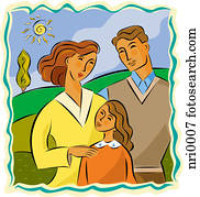 Happy family Happy family