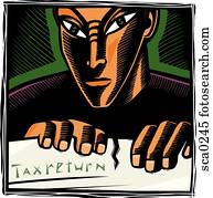 sonegação tributária