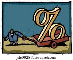 porcentagem, de, vendas