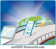 The information technology highway The information technology highway