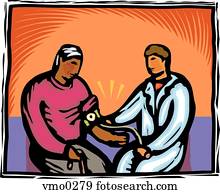 teste pressão sanguínea