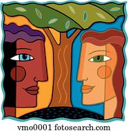 Adam and Eve Adam and Eve