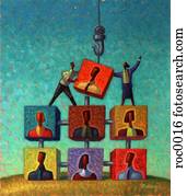 עובדים, ב, מיכשולים