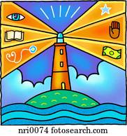 Medical lighthouse Medical lighthouse