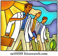 profissionais médicos