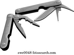 leatherman, ferramenta