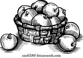 apples b/w apples b/w